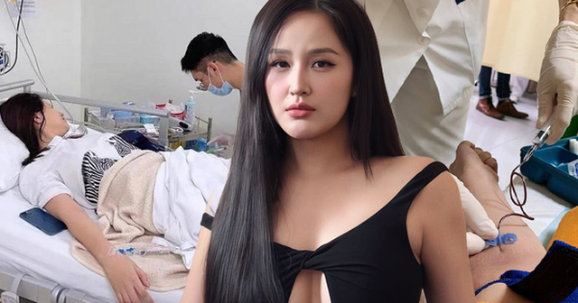 Những Lần Nhập Viện Liên Tiếp